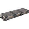 Pelican V800 Vault Double Scoped Rifle Case with Wheels Black