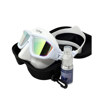 ProShot Tidal Freedive Mask White/Tinted Lens