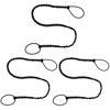 Rip Tie 2.5mm Tangle Free Hair Tie Black