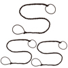 Rip Tie 2.5mm Tangle Free Hair Tie Brown