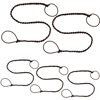 Rip Tie 2.5mm Tangle Free Hair Tie Brown