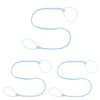 Rip Tie 2.5mm Tangle Free Hair Tie Summer Sky