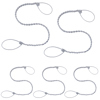 Rip Tie 2.5mm Tangle Free Hair Tie Gray