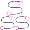 Rip Tie 2.5mm Tangle Free Hair Tie Sunset