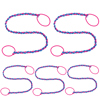 Rip Tie 2.5mm Tangle Free Hair Tie Sunset