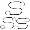 Rip Tie 2.5mm Tangle Free Hair Tie Brown