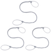 Rip Tie 2.5mm Tangle Free Hair Tie Gray