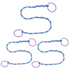 Rip Tie 2.5mm Tangle Free Hair Tie Rippled Water