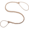 Rip Tie 3mm Tangle Free Hair Tie Blonde