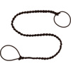Rip Tie 3mm Tangle Free Hair Tie Brown