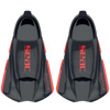 Seac Shuttle Power Fins Black/Red