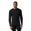 Smartwool Men's Classic Thermal Merino Base Layer Crew Black