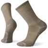 Smartwool Classic Hike Light Cushion Crew Socks for Men Taupe
