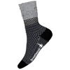 Smartwool Everyday Popcorn Cable Full Cushion Crew Socks Natural Donegal