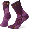 Smartwool Hike Light Cushion Mid Crew Socks for Women Bordeaux