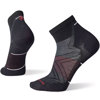 Smartwool Run Zero Cushion Ankle Socks for Men Black