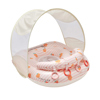 SunnyLife Interactive Baby Float Pink Stripe