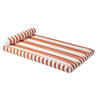 SunnyLife Luxe Lilo Inflatable Tierra Clay Stripe
