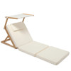SunnyLife Pool House Daybed Casa Cream