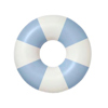 SunnyLife Tube Pool Ring La Mer Med Blue