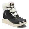 Sorel Out N About IV Chillz Waterproof Boots for Women Black/Sea Salt
