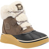 Sorel Out N About IV Chillz Waterproof Boots for Women Major/Black
