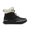 Sorel Out N About IV Chillz Waterproof Boots for Women Omega Taupe/Black