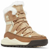 Sorel Ona RMX Glacy Plus Waterproof Boots for Women Canoe/Sea Salt
