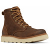 Sorel Slabtown 62' Six Waterproof Boots for Men Velvet Tan/Tawny Buff