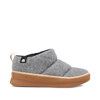 Sorel Out N About IV Mini Puffy Boots for Women Chrome Gray/Gum 2