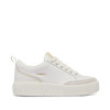 Sorel Ona Ave Low Waterproof Sneaker for Women Sea Salt/Bleached Ceramic