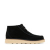 Sorel Slabtown 62' Stoic Mid Boots for Men Black/Bleached Ceramic