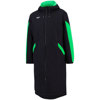 Speedo Edge Parka Swimwear Jacket Green