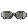 Speedo Hydro Comfort Swim Goggle Black/Kiwi