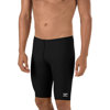 Speedo Men's Solid Endurance Jammer Black