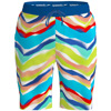 Speedo Print Bondi Basin 20" Boardshorts for Men Green