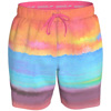 Speedo Print Redondo Edge Volley 17" Boardshorts for Men Yellow
