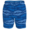 Speedo Print Redondo Edge Volley 17" Boardshorts for Men Peacoat