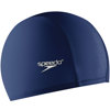 Speedo Solid Spandex Cap Navy