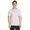 Speedo Short Sleeve Training Shirt Swim Top for Men White