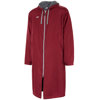 Speedo Team Parka Maroon
