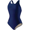 Speedo Solid Ultraback Moderate Nautical Navy