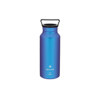 Snow Peak Titanium Aurora Bottle 800 Blue