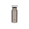 Snow Peak Titanium Aurora Bottle 800 Titanium