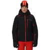 Spyder Leader Jacket for Men Black/Red