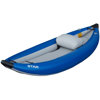 NRS Star Outlaw I Inflatable Kayak Blue