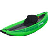 NRS Star Raven I Inflatable Kayak Lime