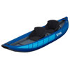NRS Star Raven II Inflatable Kayak Blue