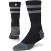 Stance Run Light Crew St Ultra Light Cushion Socks Black