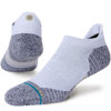 Stance Run Tab St Light Cushion Socks White